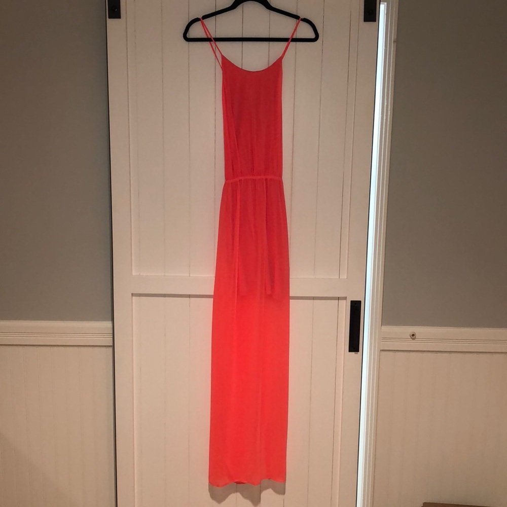 Rory Beca Salmon Dress